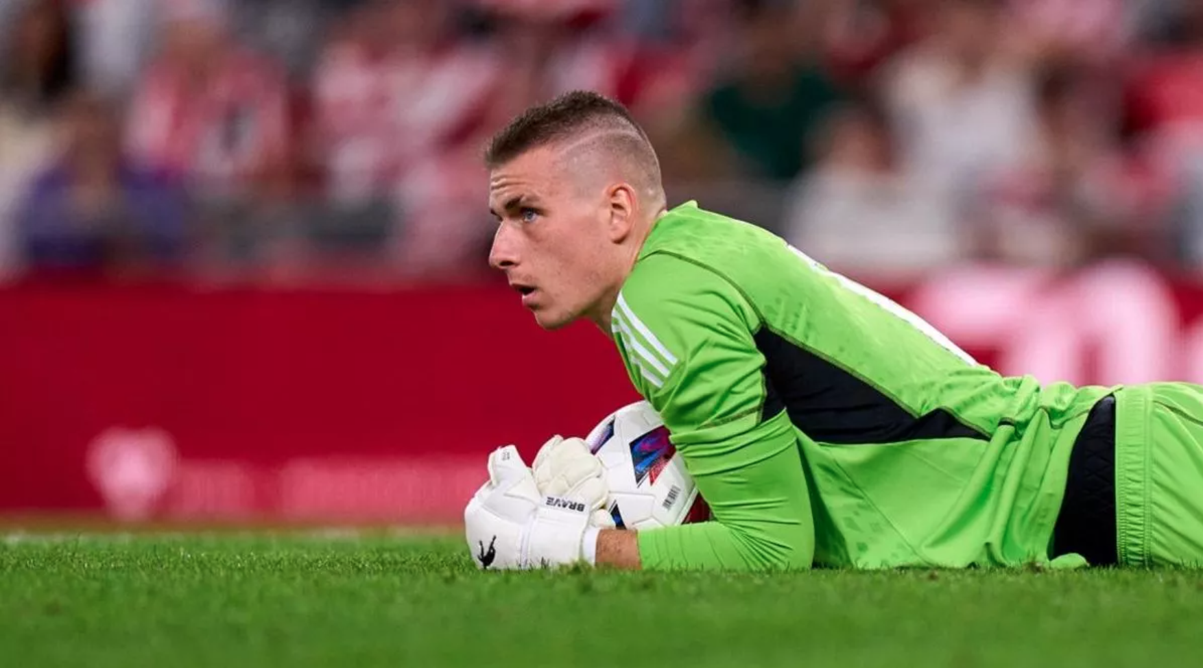 Лунін може замінити Облака в Атлетіко